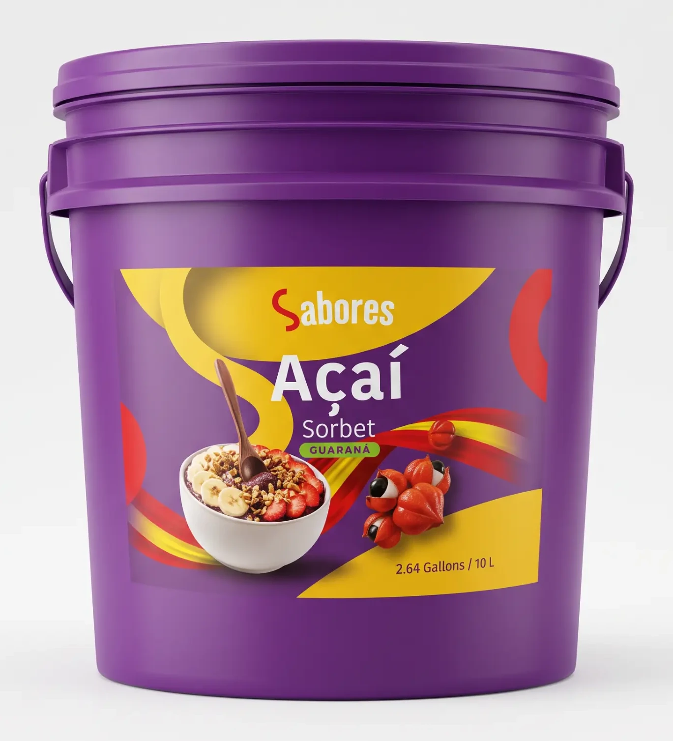 Embalagem Açaí