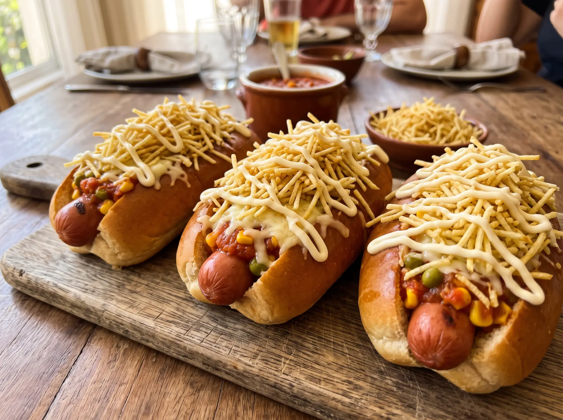 Dogão de domingo